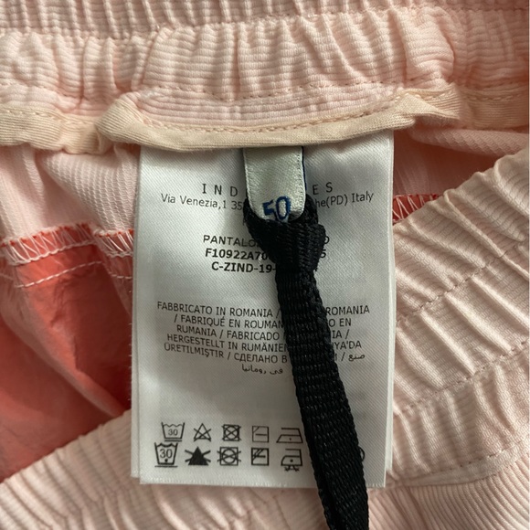 NWT Rare MONCLER 1952 Genius Pantalone Sportivo Sport Track Pants 50 L - Picture 13 of 15